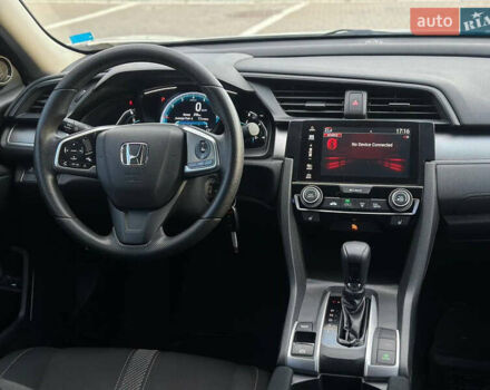 Белый Хонда Цивик, объемом двигателя 2 л и пробегом 153 тыс. км за 12950 $, фото 25 на Automoto.ua