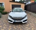 Белый Хонда Цивик, объемом двигателя 2 л и пробегом 110 тыс. км за 9800 $, фото 1 на Automoto.ua