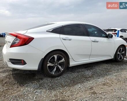 Белый Хонда Цивик, объемом двигателя 1.5 л и пробегом 93 тыс. км за 2900 $, фото 2 на Automoto.ua