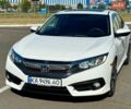 Белый Хонда Цивик, объемом двигателя 1.5 л и пробегом 173 тыс. км за 13000 $, фото 1 на Automoto.ua
