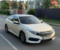 Белый Хонда Цивик, объемом двигателя 2 л и пробегом 96 тыс. км за 13500 $, фото 1 на Automoto.ua