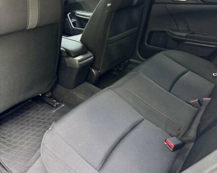 Білий Хонда Сівік, об'ємом двигуна 2 л та пробігом 103 тис. км за 12900 $, фото 8 на Automoto.ua