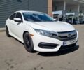 Белый Хонда Цивик, объемом двигателя 2 л и пробегом 170 тыс. км за 9900 $, фото 1 на Automoto.ua