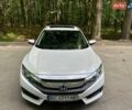 Білий Хонда Сівік, об'ємом двигуна 2 л та пробігом 115 тис. км за 13500 $, фото 1 на Automoto.ua