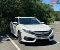 Білий Хонда Сівік, об'ємом двигуна 1.5 л та пробігом 173 тис. км за 13500 $, фото 1 на Automoto.ua