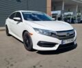 Білий Хонда Сівік, об'ємом двигуна 2 л та пробігом 170 тис. км за 9900 $, фото 1 на Automoto.ua