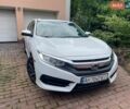 Белый Хонда Цивик, объемом двигателя 2 л и пробегом 117 тыс. км за 11800 $, фото 1 на Automoto.ua
