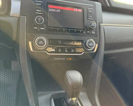 Белый Хонда Цивик, объемом двигателя 2 л и пробегом 101 тыс. км за 13800 $, фото 5 на Automoto.ua