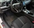 Белый Хонда Цивик, объемом двигателя 2 л и пробегом 117 тыс. км за 11700 $, фото 3 на Automoto.ua