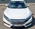Білий Хонда Сівік, об'ємом двигуна 2 л та пробігом 170 тис. км за 9900 $, фото 2 на Automoto.ua