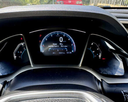 Білий Хонда Сівік, об'ємом двигуна 2 л та пробігом 103 тис. км за 12900 $, фото 5 на Automoto.ua