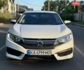 Белый Хонда Цивик, объемом двигателя 2 л и пробегом 96 тыс. км за 13500 $, фото 10 на Automoto.ua