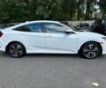 Хонда Цивик 2017 в Черновцах на Automoto.ua Белый Хонда Цивик, объемом двигателя 1.5 л и пробегом 52 тыс. км за 3500 $, фото 3 на Automoto.ua