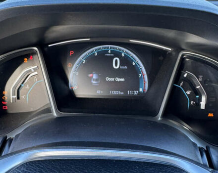 Белый Хонда Цивик, объемом двигателя 2 л и пробегом 112 тыс. км за 14200 $, фото 19 на Automoto.ua