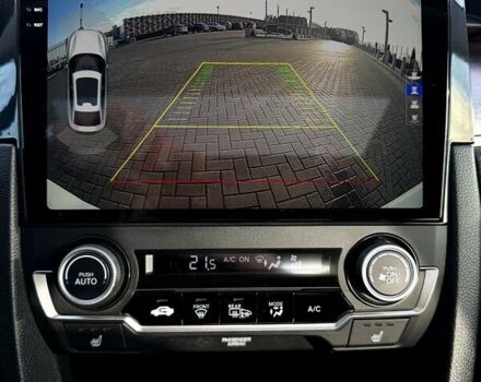 Білий Хонда Сівік, об'ємом двигуна 1.6 л та пробігом 83 тис. км за 15350 $, фото 11 на Automoto.ua