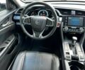Хонда Цивик 2017 в Черновцах на Automoto.ua Белый Хонда Цивик, объемом двигателя 1.5 л и пробегом 52 тыс. км за 3500 $, фото 7 на Automoto.ua