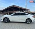 Белый Хонда Цивик, объемом двигателя 2 л и пробегом 140 тыс. км за 13000 $, фото 1 на Automoto.ua