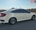 Белый Хонда Цивик, объемом двигателя 1.6 л и пробегом 171 тыс. км за 15000 $, фото 10 на Automoto.ua