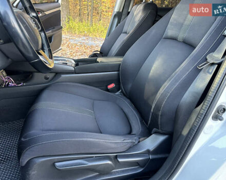 Білий Хонда Сівік, об'ємом двигуна 1.6 л та пробігом 181 тис. км за 13800 $, фото 18 на Automoto.ua