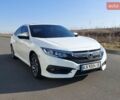 Белый Хонда Цивик, объемом двигателя 1.6 л и пробегом 171 тыс. км за 15000 $, фото 8 на Automoto.ua