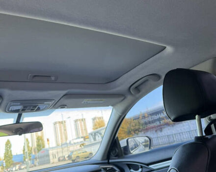 Белый Хонда Цивик, объемом двигателя 2 л и пробегом 112 тыс. км за 14200 $, фото 18 на Automoto.ua