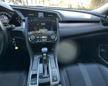 Білий Хонда Сівік, об'ємом двигуна 1.6 л та пробігом 181 тис. км за 13800 $, фото 22 на Automoto.ua