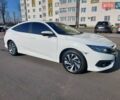 Белый Хонда Цивик, объемом двигателя 1.6 л и пробегом 171 тыс. км за 15000 $, фото 3 на Automoto.ua