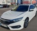 Белый Хонда Цивик, объемом двигателя 1.6 л и пробегом 171 тыс. км за 15000 $, фото 4 на Automoto.ua