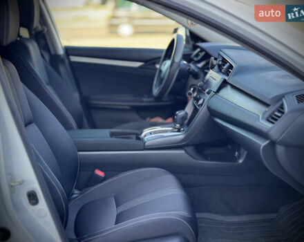 Белый Хонда Цивик, объемом двигателя 1.6 л и пробегом 109 тыс. км за 14300 $, фото 40 на Automoto.ua