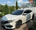 Білий Хонда Сівік, об'ємом двигуна 1.5 л та пробігом 130 тис. км за 12600 $, фото 1 на Automoto.ua