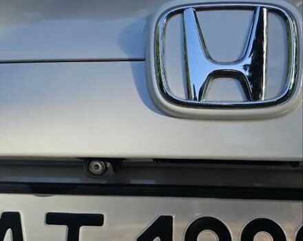 Белый Хонда Цивик, объемом двигателя 2 л и пробегом 56 тыс. км за 15000 $, фото 12 на Automoto.ua