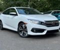 Хонда Цивик 2017 в Черновцах на Automoto.ua Белый Хонда Цивик, объемом двигателя 1.5 л и пробегом 52 тыс. км за 3500 $, фото 1 на Automoto.ua