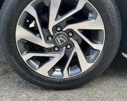 Белый Хонда Цивик, объемом двигателя 2 л и пробегом 40 тыс. км за 16000 $, фото 7 на Automoto.ua