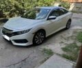 Белый Хонда Цивик, объемом двигателя 2 л и пробегом 40 тыс. км за 16500 $, фото 1 на Automoto.ua