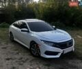 Белый Хонда Цивик, объемом двигателя 2 л и пробегом 150 тыс. км за 14500 $, фото 1 на Automoto.ua