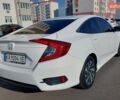 Белый Хонда Цивик, объемом двигателя 1.6 л и пробегом 171 тыс. км за 15000 $, фото 7 на Automoto.ua