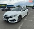 Белый Хонда Цивик, объемом двигателя 1.6 л и пробегом 155 тыс. км за 13200 $, фото 1 на Automoto.ua