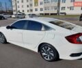 Белый Хонда Цивик, объемом двигателя 1.6 л и пробегом 171 тыс. км за 15000 $, фото 5 на Automoto.ua