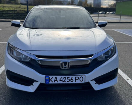 Белый Хонда Цивик, объемом двигателя 2 л и пробегом 112 тыс. км за 14200 $, фото 3 на Automoto.ua