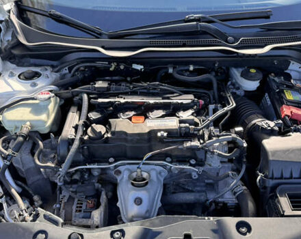 Белый Хонда Цивик, объемом двигателя 2 л и пробегом 112 тыс. км за 14200 $, фото 21 на Automoto.ua