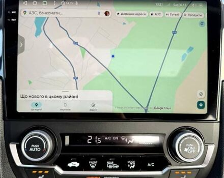 Білий Хонда Сівік, об'ємом двигуна 1.6 л та пробігом 83 тис. км за 15350 $, фото 10 на Automoto.ua