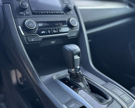 Белый Хонда Цивик, объемом двигателя 1.6 л и пробегом 109 тыс. км за 14300 $, фото 34 на Automoto.ua