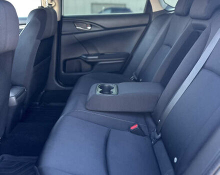 Белый Хонда Цивик, объемом двигателя 1.6 л и пробегом 109 тыс. км за 14300 $, фото 29 на Automoto.ua