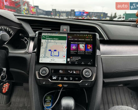 Білий Хонда Сівік, об'ємом двигуна 1.6 л та пробігом 83 тис. км за 14000 $, фото 14 на Automoto.ua