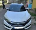 Белый Хонда Цивик, объемом двигателя 2 л и пробегом 40 тыс. км за 16500 $, фото 1 на Automoto.ua