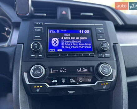 Белый Хонда Цивик, объемом двигателя 1.6 л и пробегом 109 тыс. км за 14300 $, фото 37 на Automoto.ua