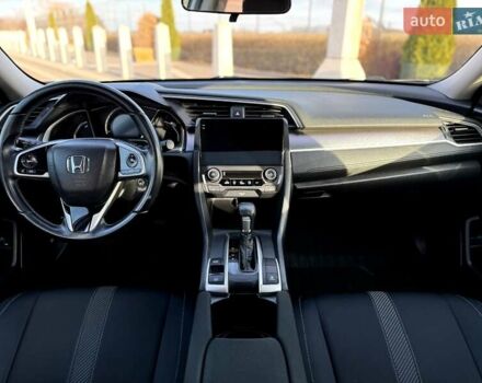 Білий Хонда Сівік, об'ємом двигуна 1.6 л та пробігом 83 тис. км за 15350 $, фото 6 на Automoto.ua