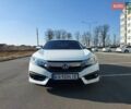 Белый Хонда Цивик, объемом двигателя 1.6 л и пробегом 171 тыс. км за 15000 $, фото 2 на Automoto.ua