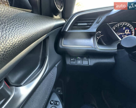 Білий Хонда Сівік, об'ємом двигуна 1.6 л та пробігом 181 тис. км за 13800 $, фото 23 на Automoto.ua