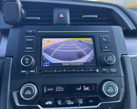 Белый Хонда Цивик, объемом двигателя 1.6 л и пробегом 109 тыс. км за 14300 $, фото 36 на Automoto.ua